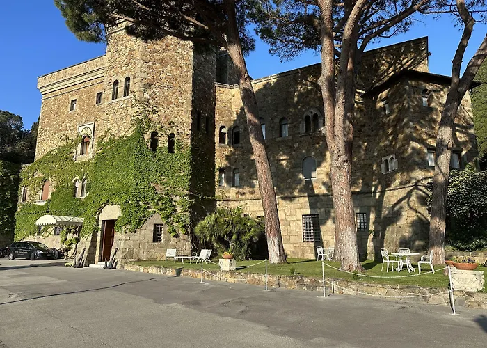 Grand Hotel Dei Castelli Sestri Levante